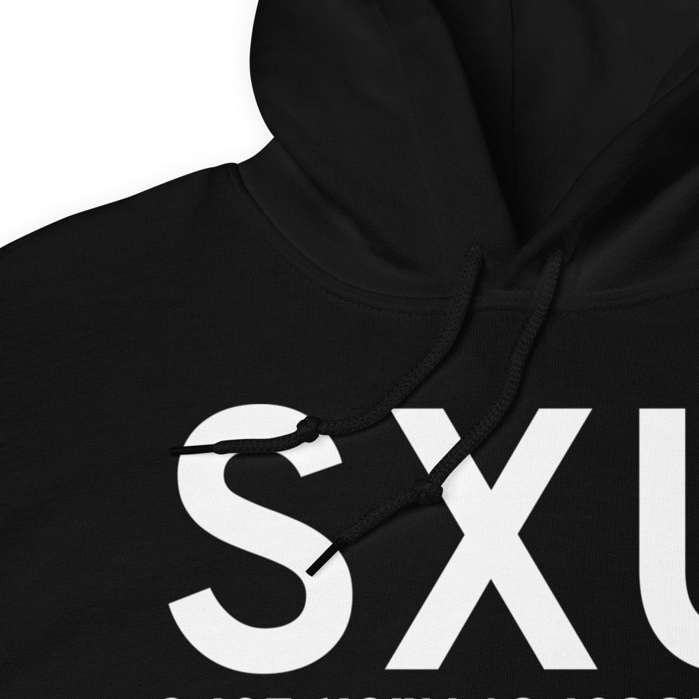 Santa Rosa (KI58) Airport Hoodie Sweatshirt 