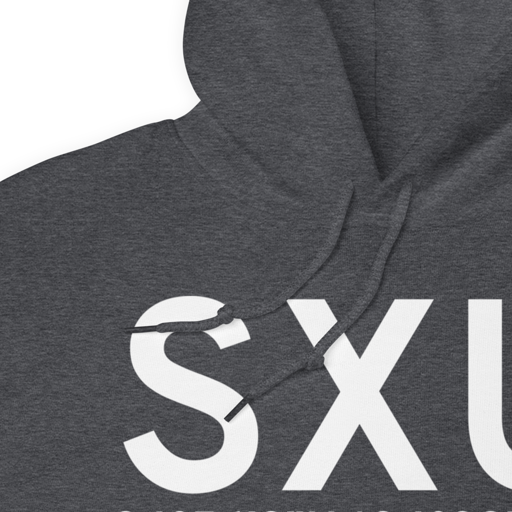Santa Rosa (KI58) Airport Hoodie Sweatshirt 