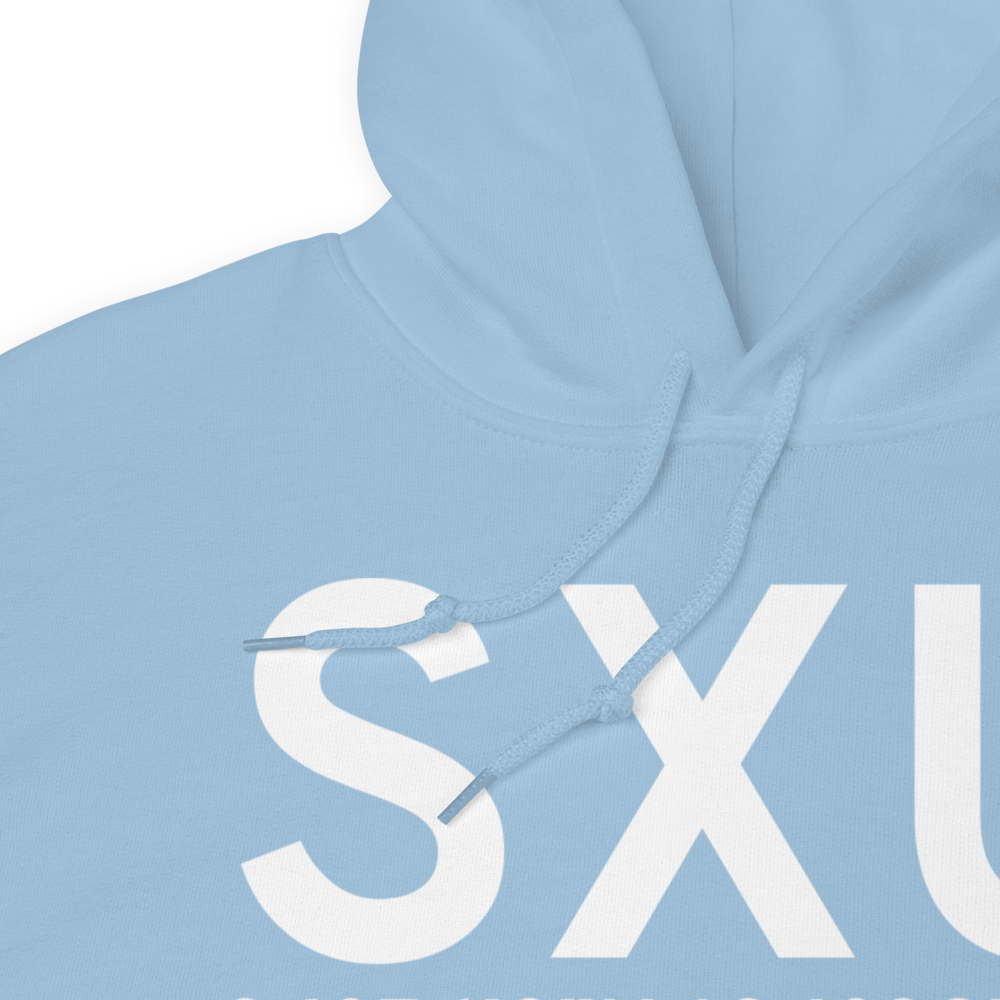 Santa Rosa (KI58) Airport Hoodie Sweatshirt 