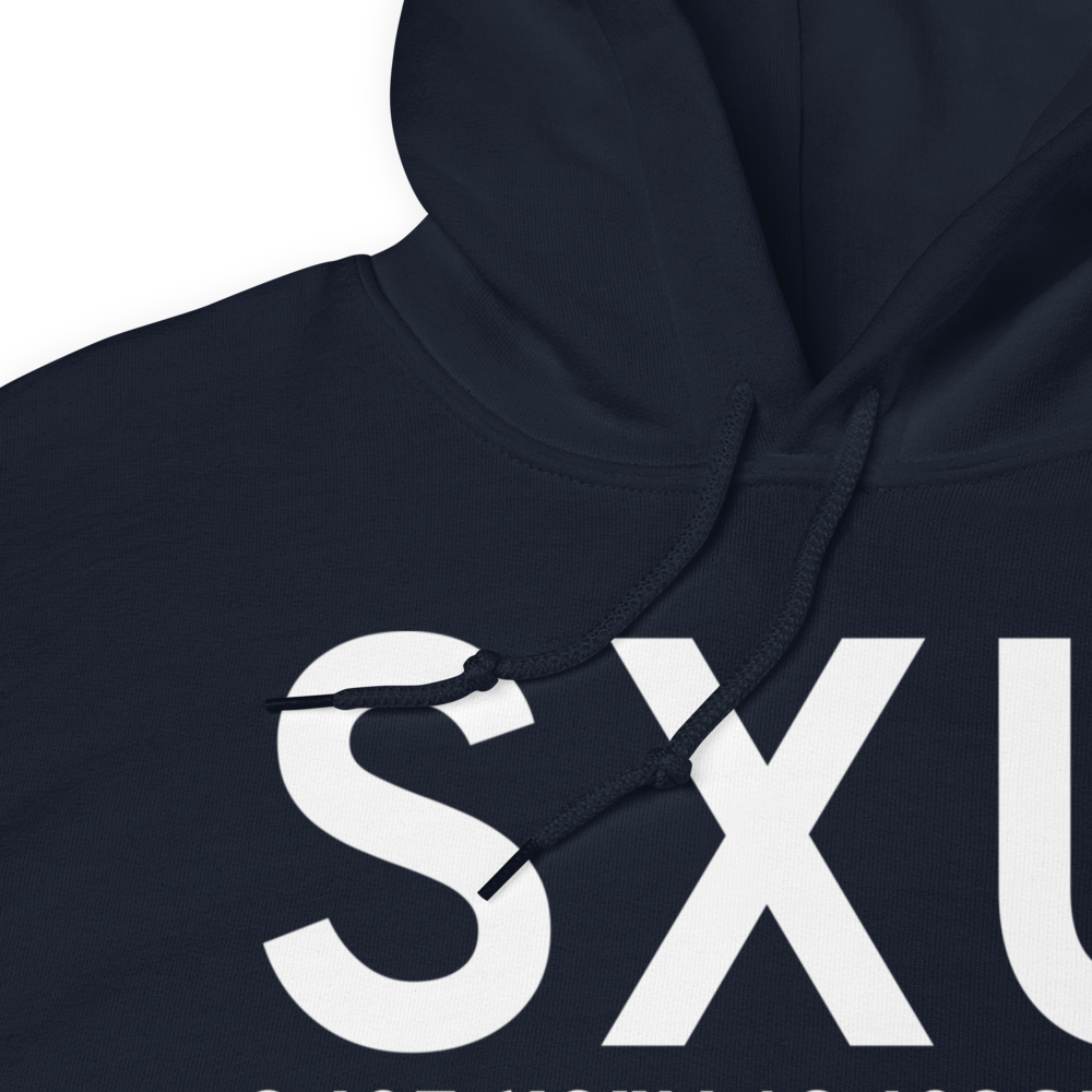 Santa Rosa (KI58) Airport Hoodie Sweatshirt 