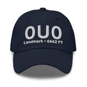 Landmark (0U0) Airport Hat