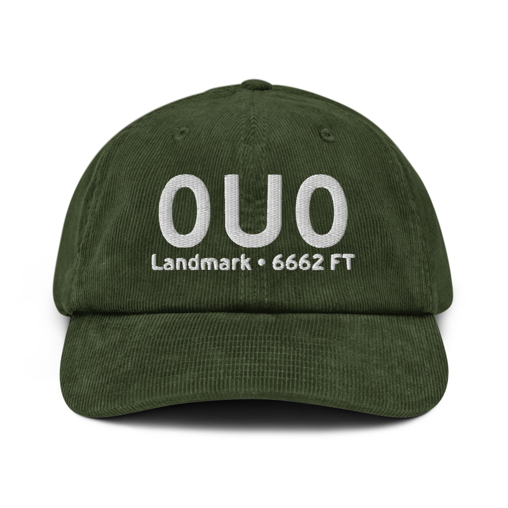 Landmark (0U0) Airport Hat 