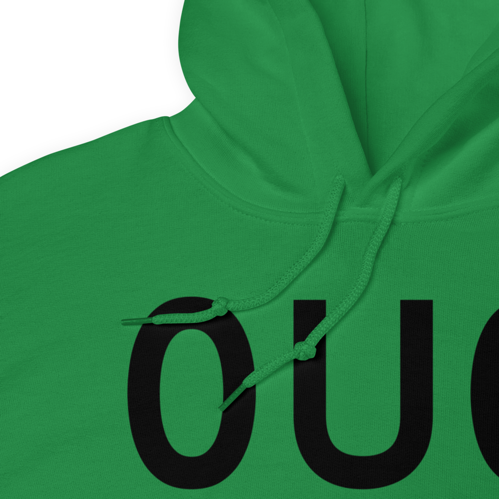 Landmark (0U0) Airport Hoodie Sweatshirt 