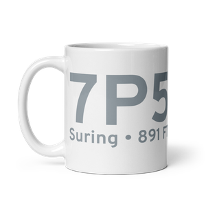 Suring (7P5) Airport Mug
