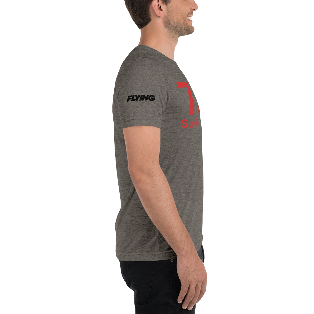 Suring (7P5) Airport Tri-blend T-Shirt 