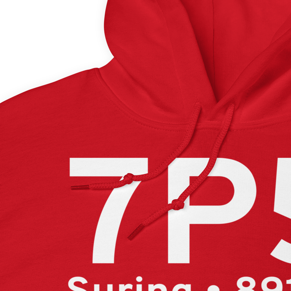 Suring (7P5) Airport Hoodie Sweatshirt 
