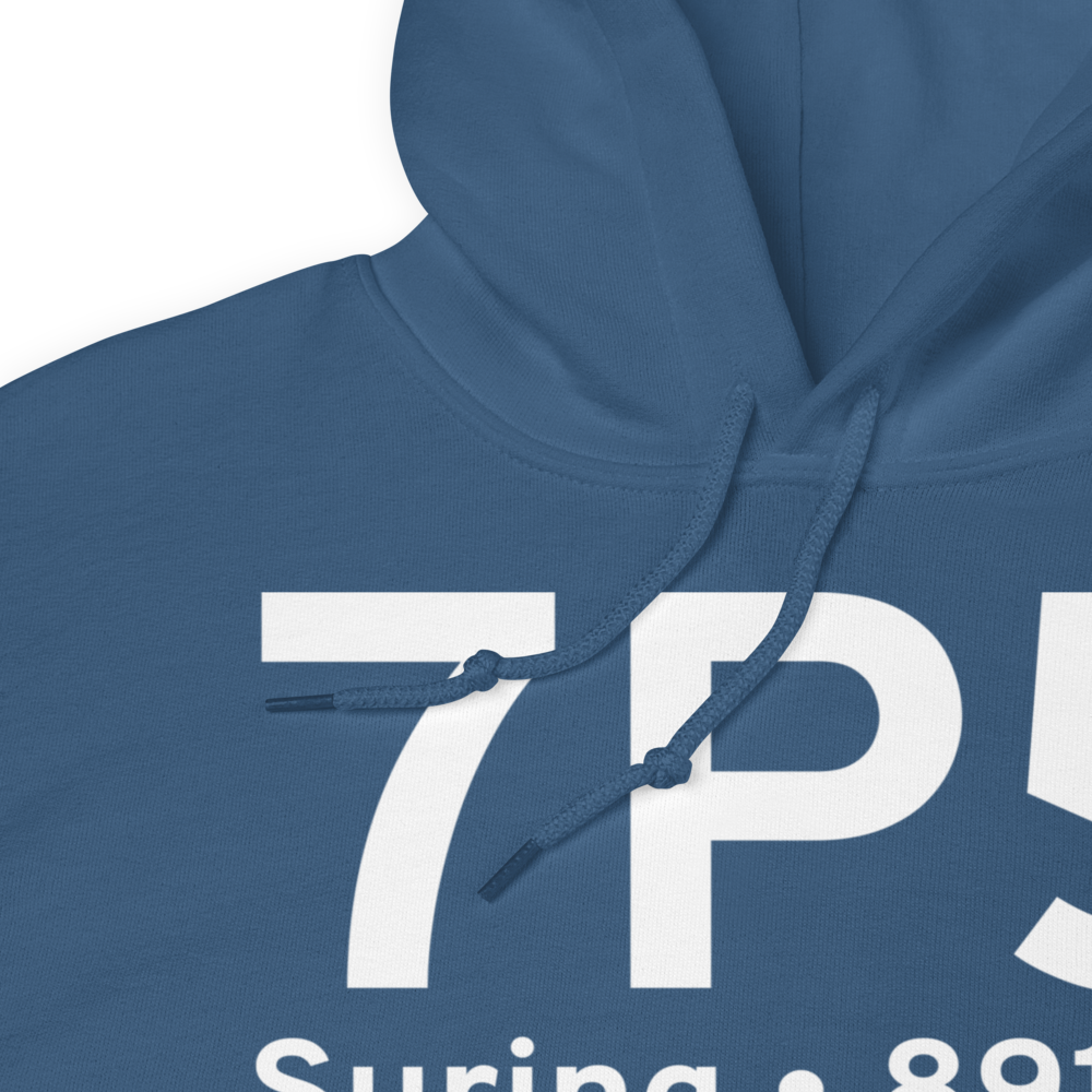 Suring (7P5) Airport Hoodie Sweatshirt 
