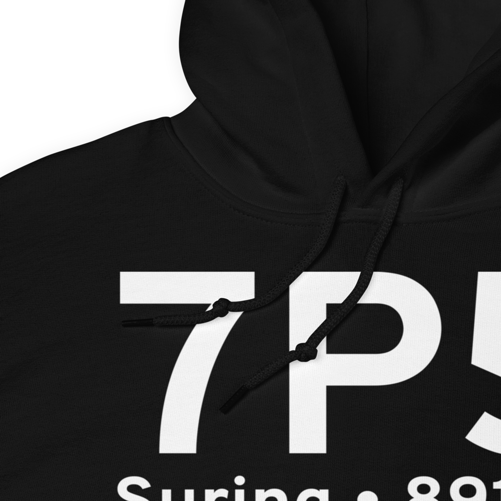Suring (7P5) Airport Hoodie Sweatshirt 