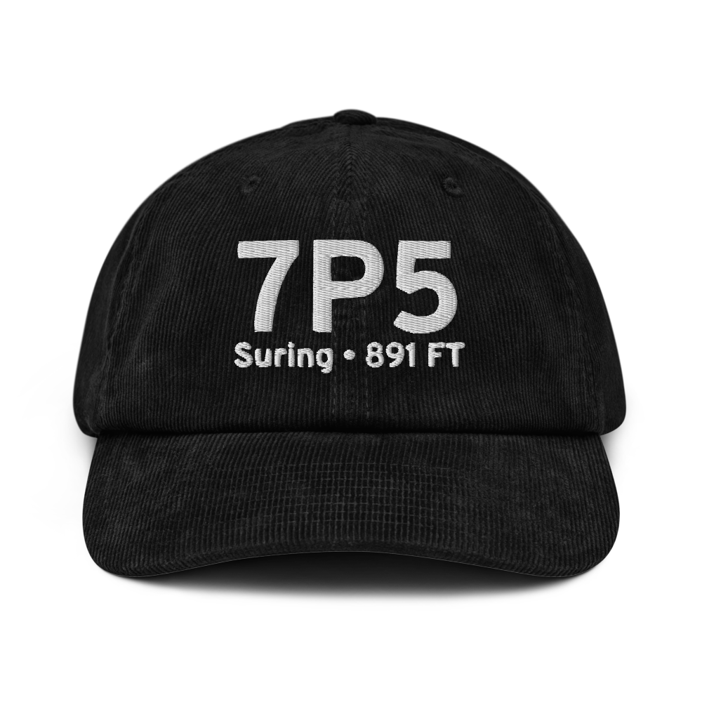 Suring (7P5) Airport Hat 