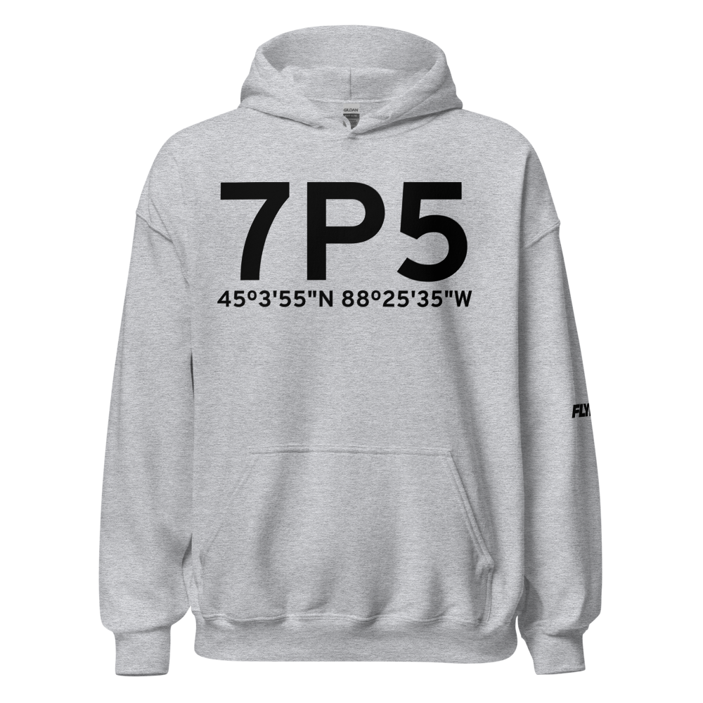 Suring (7P5) Airport Hoodie Sweatshirt 
