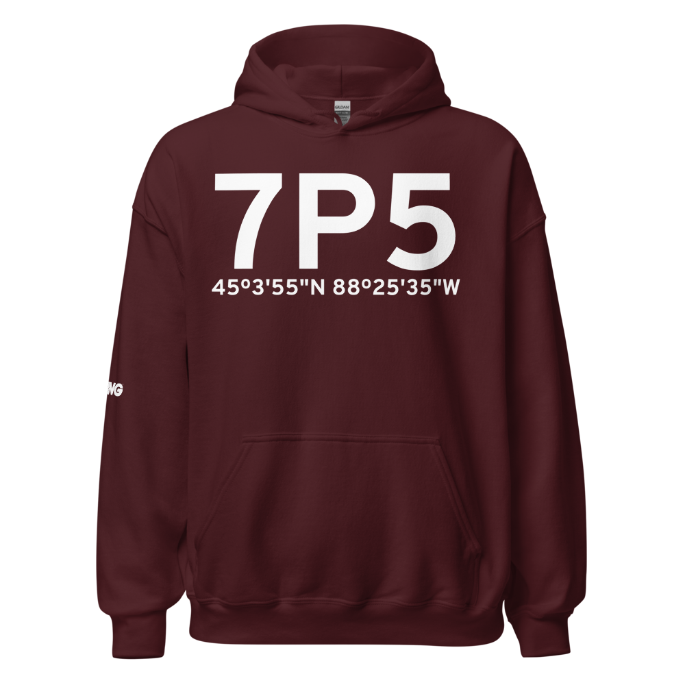 Suring (7P5) Airport Hoodie Sweatshirt 