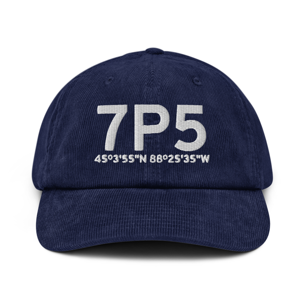 Suring (7P5) Airport Hat 