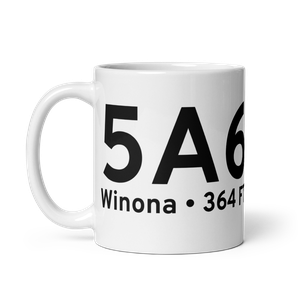 Winona (K5A6) Airport Mug