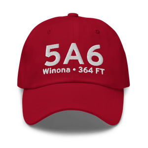 Winona (K5A6) Airport Hat