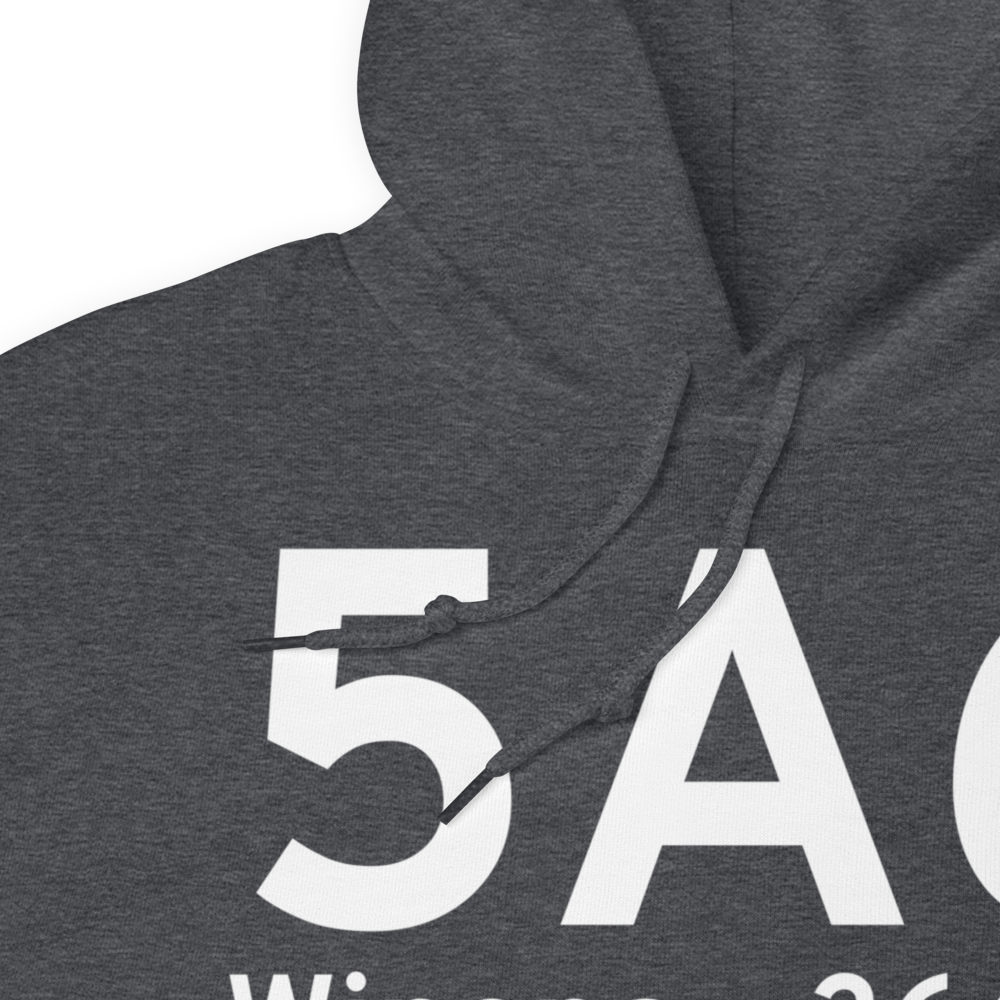 Winona (K5A6) Airport Hoodie Sweatshirt 