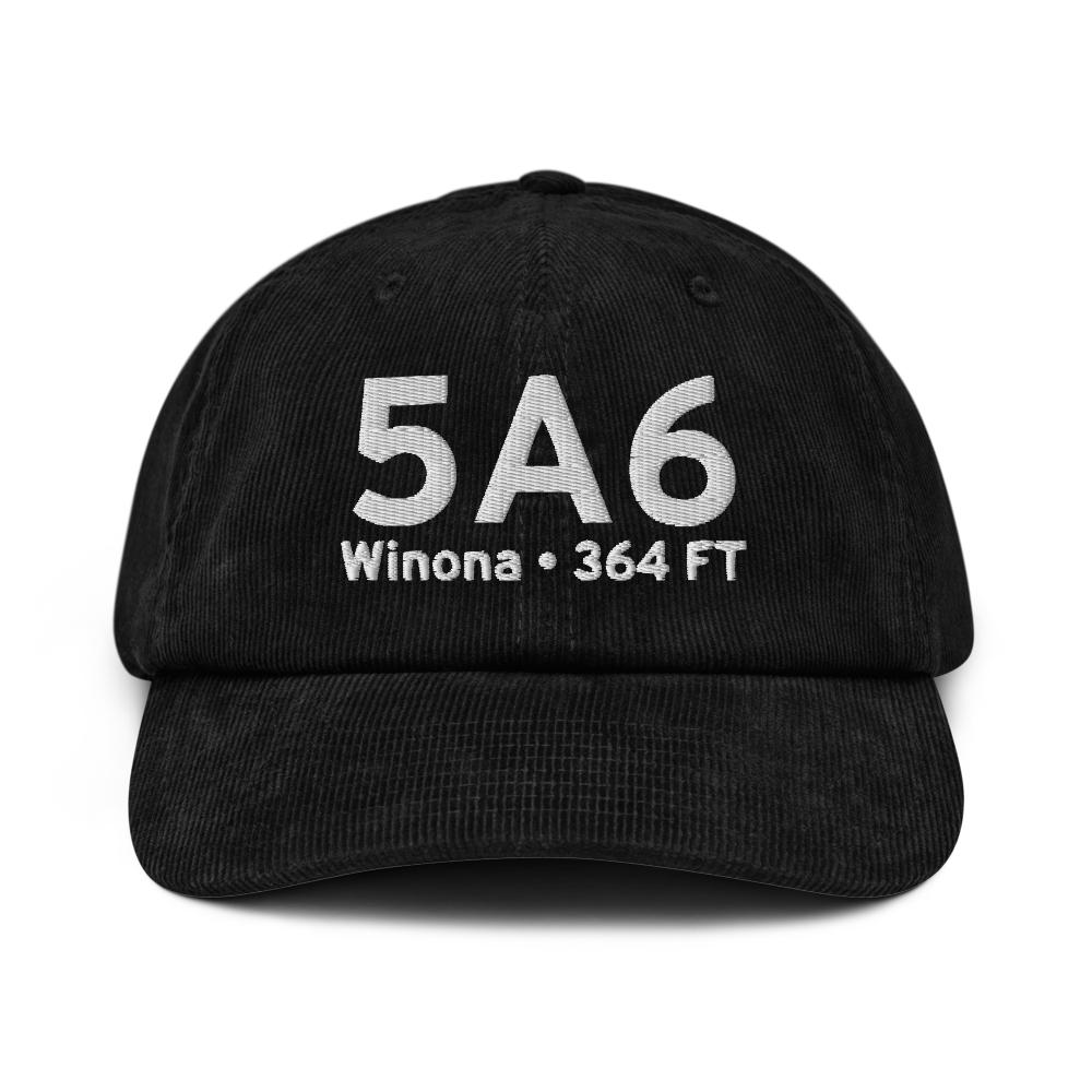 Winona (K5A6) Airport Hat 