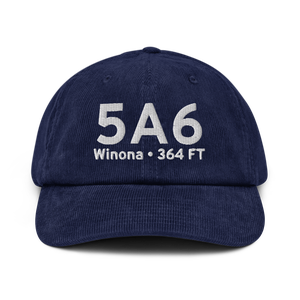 Winona (K5A6) Airport Hat