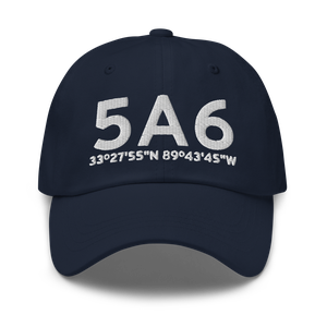 Winona (K5A6) Airport Hat