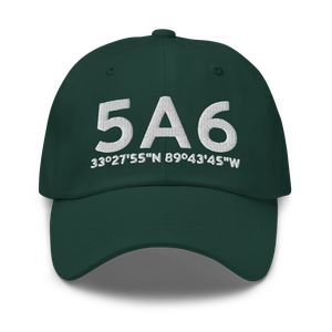 Winona (K5A6) Airport Hat