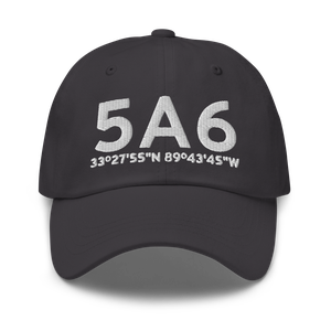 Winona (K5A6) Airport Hat