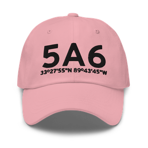 Winona (K5A6) Airport Hat