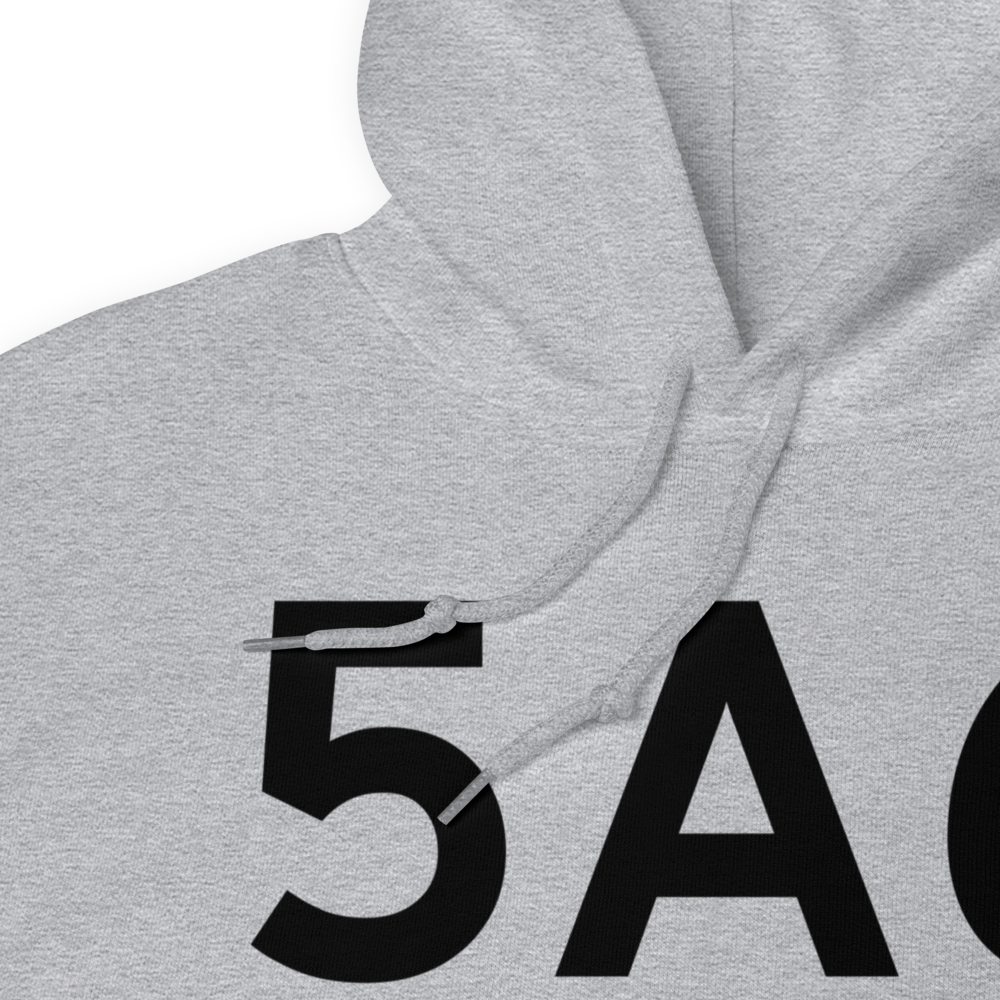 Winona (K5A6) Airport Hoodie Sweatshirt 