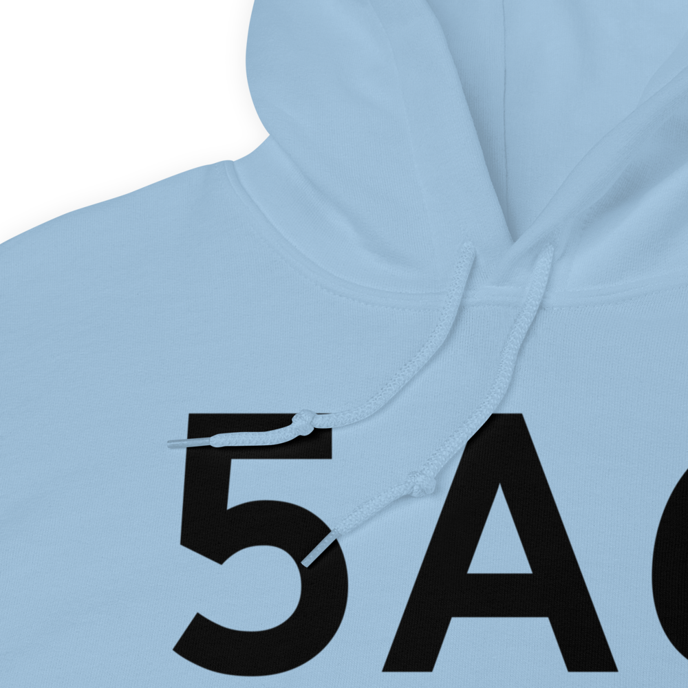Winona (K5A6) Airport Hoodie Sweatshirt 