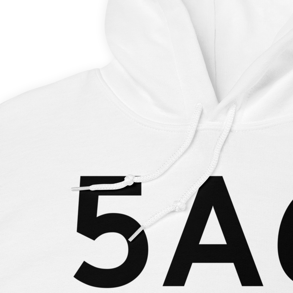 Winona (K5A6) Airport Hoodie Sweatshirt 