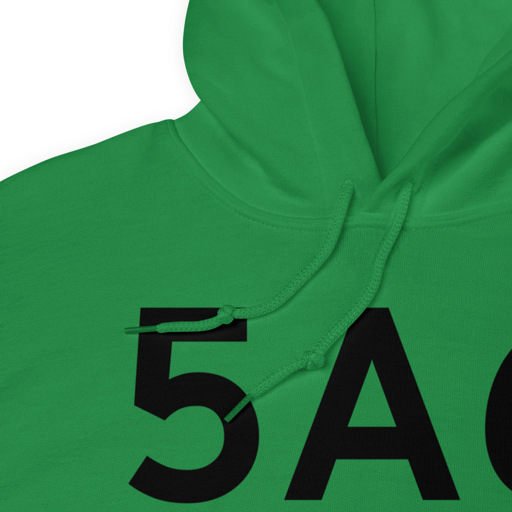 Winona (K5A6) Airport Hoodie Sweatshirt 