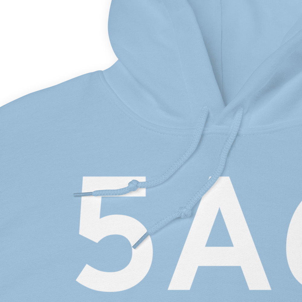 Winona (K5A6) Airport Hoodie Sweatshirt 