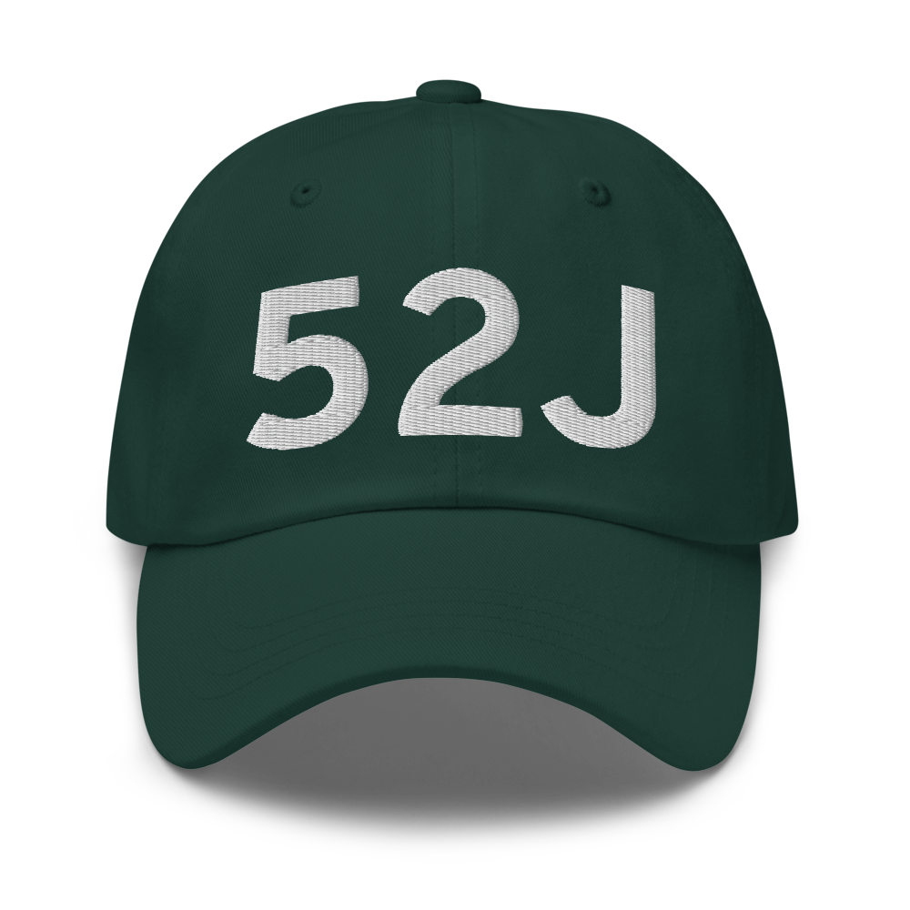 Bishopville (K52J) Airport Hat 