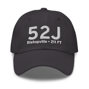 Bishopville (K52J) Airport Hat