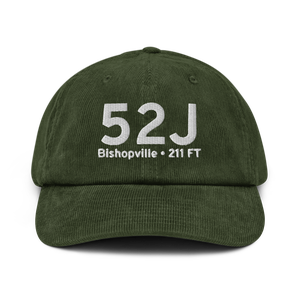 Bishopville (K52J) Airport Hat