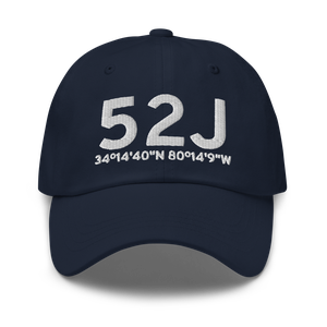 Bishopville (K52J) Airport Hat