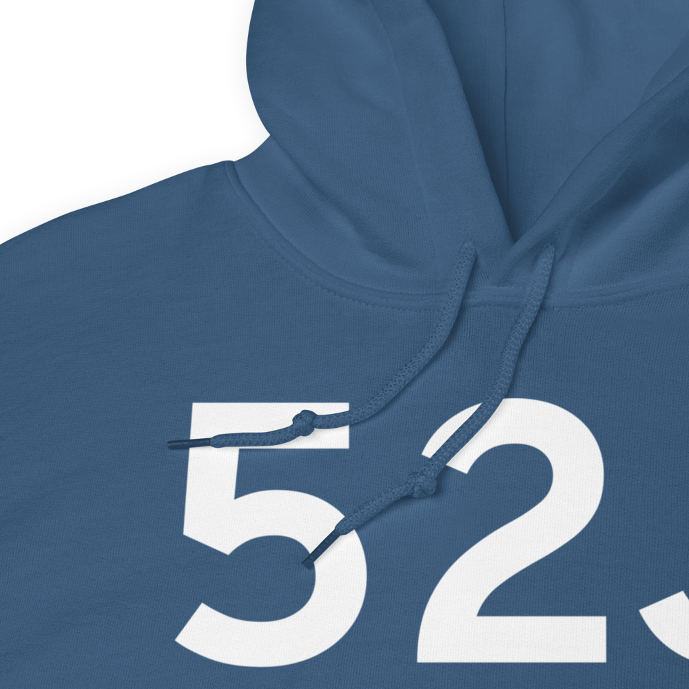 Bishopville (K52J) Airport Hoodie Sweatshirt 