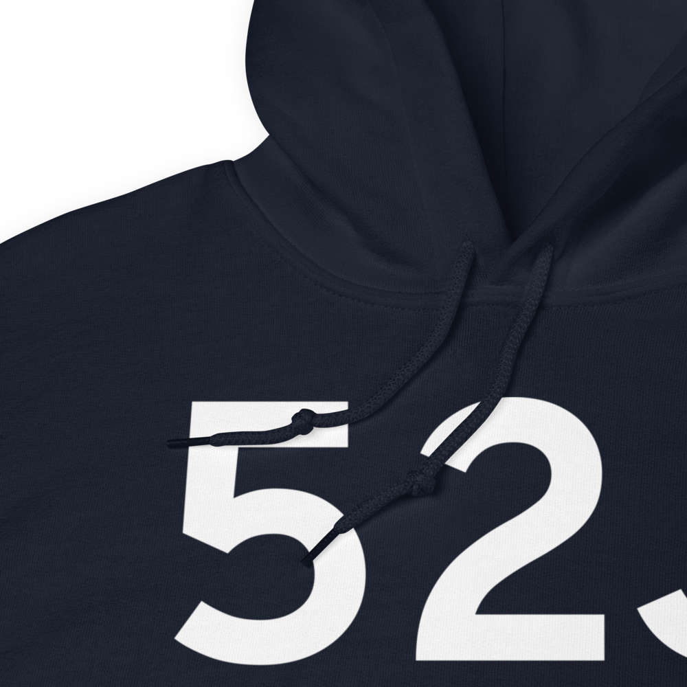 Bishopville (K52J) Airport Hoodie Sweatshirt 
