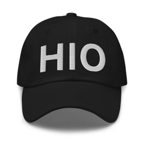 Portland (KHIO) Airport Hat