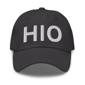 Portland (KHIO) Airport Hat