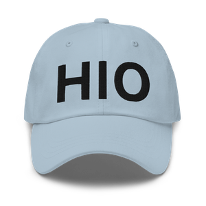 Portland (KHIO) Airport Hat