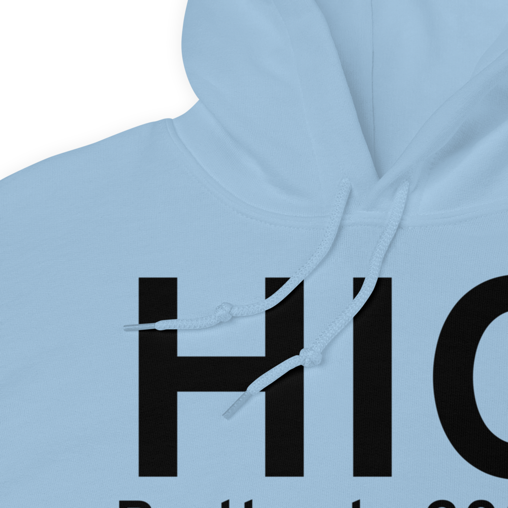 Portland (KHIO) Airport Hoodie Sweatshirt 