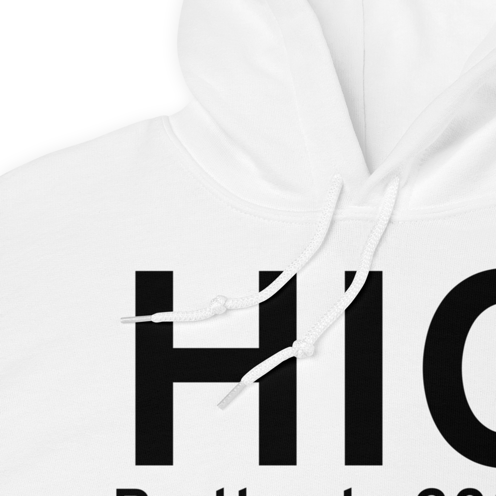 Portland (KHIO) Airport Hoodie Sweatshirt 