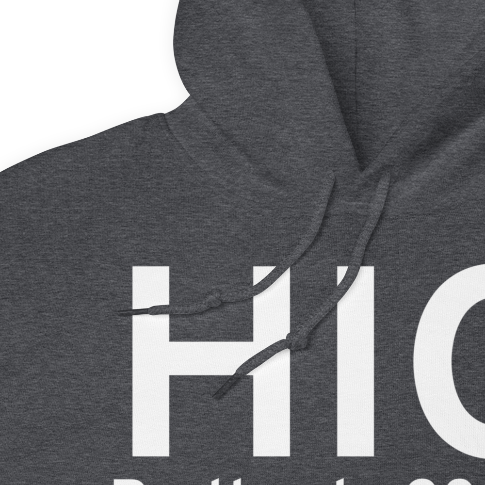 Portland (KHIO) Airport Hoodie Sweatshirt 