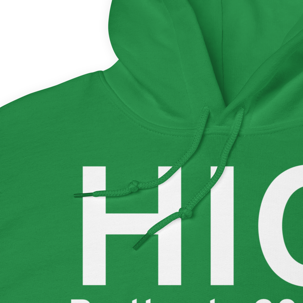 Portland (KHIO) Airport Hoodie Sweatshirt 