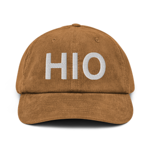 Portland (KHIO) Airport Hat