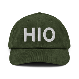 Portland (KHIO) Airport Hat