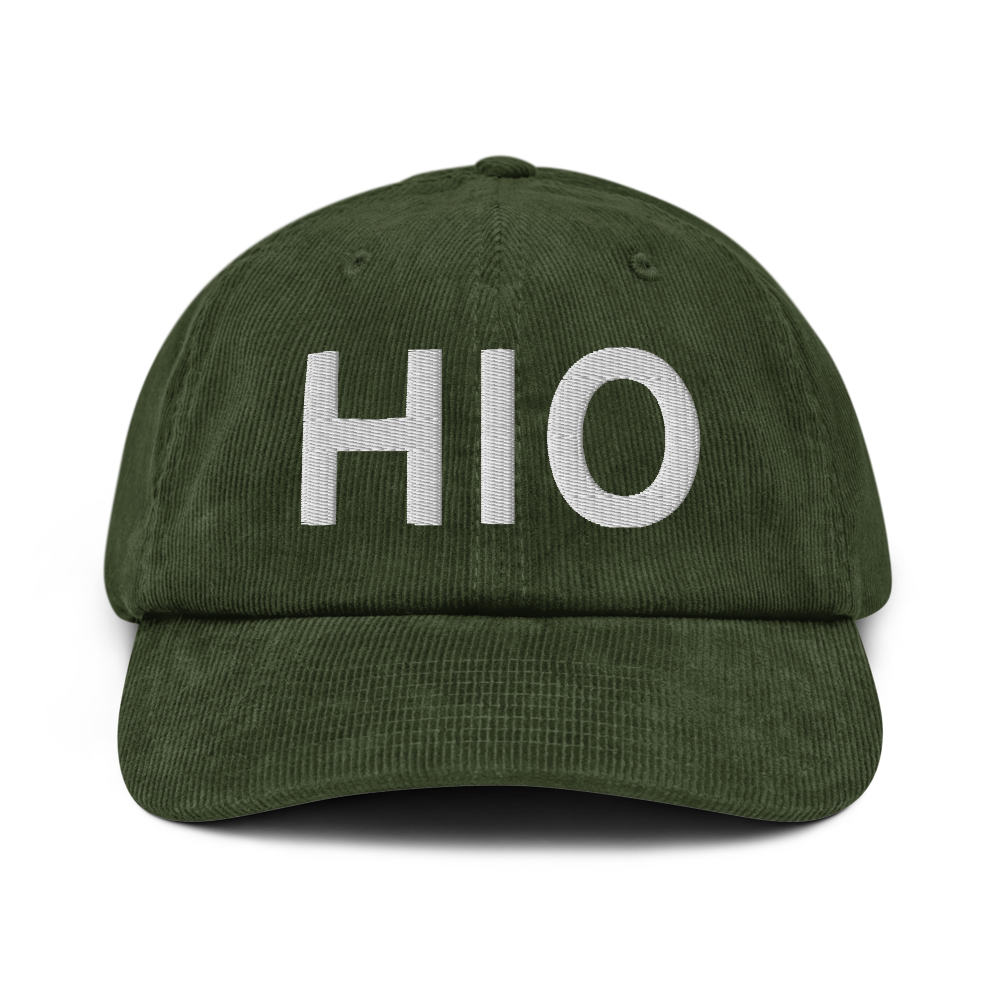 Portland (KHIO) Airport Hat 