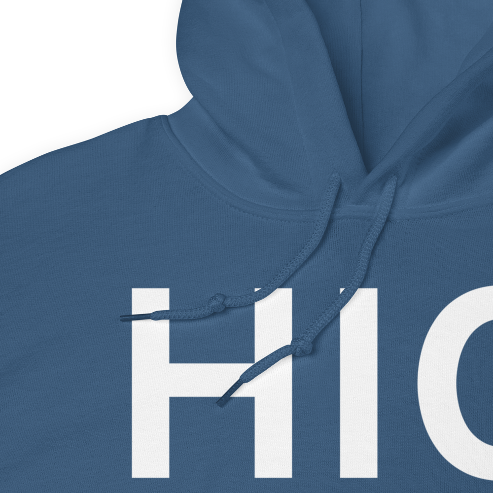 Portland (KHIO) Airport Hoodie Sweatshirt 