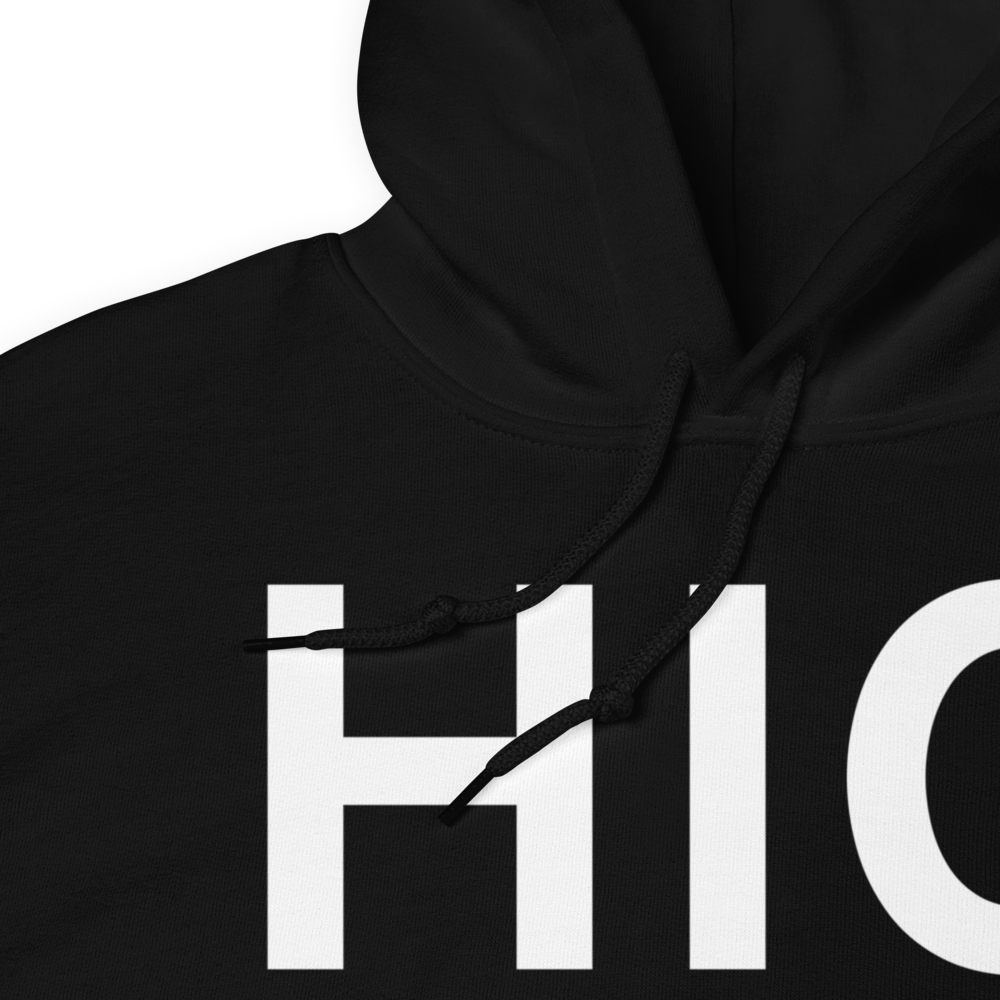 Portland (KHIO) Airport Hoodie Sweatshirt 