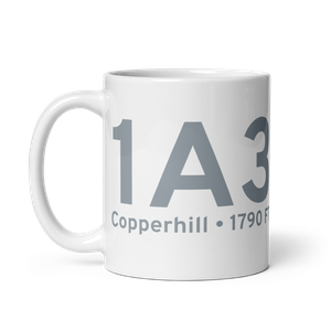 Copperhill (K1A3) Airport Mug