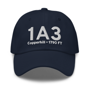 Copperhill (K1A3) Airport Hat